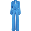 Silvia Tcherassi twist detail jumpsuit - 连体衣/工作服 - $2,528.00  ~ ¥16,938.45