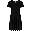Simlu Casual Tiered T Shirt Dresses For Women reg and Plus Size Summer Sundress - USA - Dresses - $9.99 