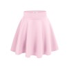 Simlu Womens Skater Skirt, A Line Flared Skirt Reg & Plus Size Skater Skirts USA - Skirts - $14.25 