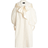 Simone Rocha Bow-Embellished Cotton-Blen - Jacket - coats - 