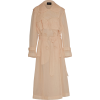 Simone Rocha Classic Cut Tulle Trench Co - Jacket - coats - 