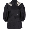 Simone Rocha S/S 2018 - Jacket - coats - 