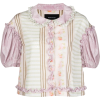 Simone Rocha - Camisa - curtas - 