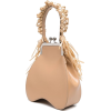 Simone Rocha neutral peach bag - Carteras - 