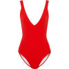 Simone open-back swimsuit - Kostiumy kąpielowe - 
