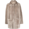 Simonetta Ravizza single-breasted jacket - Chaquetas - $4,384.00  ~ 3,765.35€