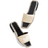 Simple Strap Slides - 凉鞋 - 