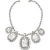 Sincerely Necklase Swarovski - Naszyjniki - 