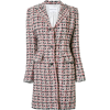 Single Breasted Coats,fashion - Jacket - coats - $1,248.00 