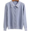 Single-breasted lapel sweater - Cardigan - $19.99 