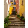 Sintra Portugal street - Buildings - 
