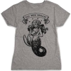 Siren Mermaid Shirt  - Camisola - curta - $14.99  ~ 12.87€