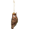 Sissy Boy homeland owl ornament - 饰品 - 