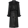 Situationist - Leather trench coat - Jacken und Mäntel - $1,598.00  ~ 1,372.50€