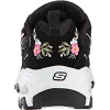 Skechers Women's Bright Blossoms Sneaker - スニーカー - 