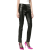 Skinny Leather Trousers - Menschen - 