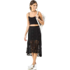 Skirt,Fashionweek,Summer 2018 - 模特（真人） - $181.00  ~ ¥1,212.76