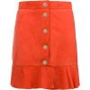 Skirt - GANNI - Suknje - 
