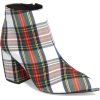 Skirt - Boots - 
