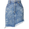 Skirt - Jeans - 