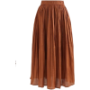 Skirt - Gonne - 