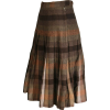 Skirt - Gonne - 