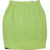 Skirt - Suknje - 