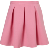 Skirt Pink - 裙子 - 