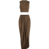 Skirt and Shirt - Krila - 