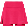 Skorts (shorts under skirt) - Hose - kurz - 