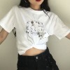 Skull Fun Loose T-Shirt - Camisola - curta - $25.99  ~ 22.32€