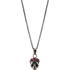 Skull jewelry - 项链 - 