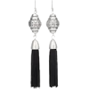 Sky Tassel Earrings - Ohrringe - 