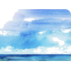 Sky - イラスト - 