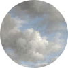 Sky clouds Circle - 自然 - 