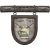 Skyrim Thieves Guild Ragged Flagon Sign - Mobília - 