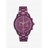 Slater Plum-Tone Watch - Watches - $275.00 