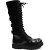 Slayer 17 eyelet boot - Boots - £325.00  ~ $427.63