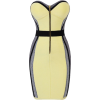 Sleeveless Bandage Dress - sukienki - $92.00  ~ 79.02€