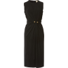 Sleeveless Draped Jersey Dress ELIE SAAB - Dresses - 