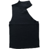 Sleeveless knit vest - Vests - $24.99  ~ £18.99