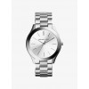 Slim Runway Silver-Tone Watch - Satovi - $195.00  ~ 167.48€