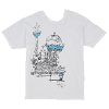 Slim T Snowmaker - Shirts - kurz - 219,00kn  ~ 29.61€