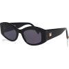 Slim butterfly sunglasses - Sunčane naočale - 