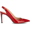 Slingback Heels - Classic shoes & Pumps - 