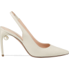 Slingback Heels - Classic shoes & Pumps - 