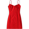 Slip Club Bodycon Dress - Spudnice - 