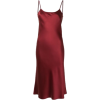 Slip dress - sukienki - 
