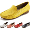 Slip-on Loafers Flat Shoes - Flats - $20.00 