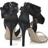 bow satin - Shoes - 